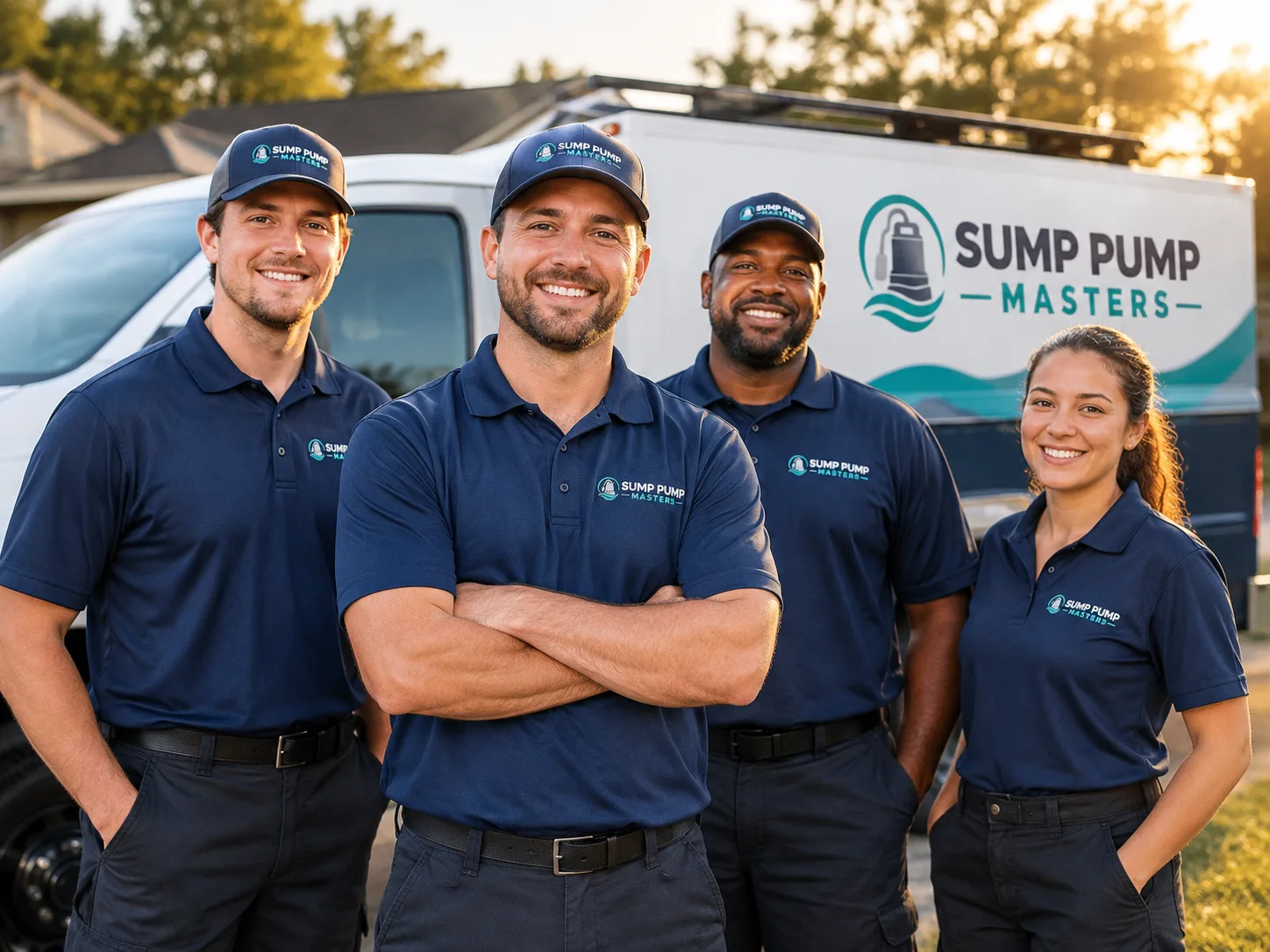 Sump Pump Repair company in Potter Valley, CA